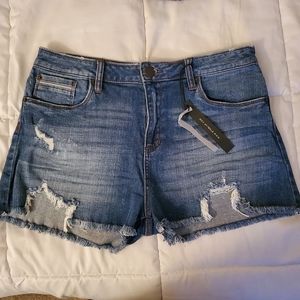 STS Jean Shorts